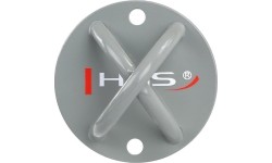 Uchwyt na liny, taśmy i pasy treningowe HMS UWX