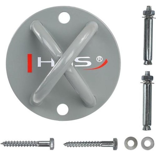 Uchwyt na liny, taśmy i pasy treningowe HMS UWX