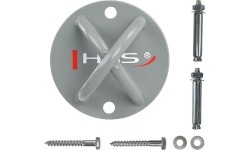 Uchwyt na liny, taśmy i pasy treningowe HMS UWX