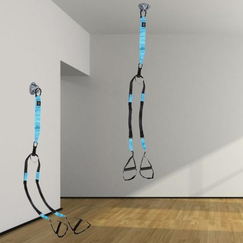 Uchwyt na liny, taśmy i pasy treningowe HMS UWX