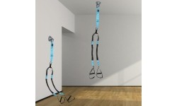 Uchwyt na liny, taśmy i pasy treningowe HMS UWX