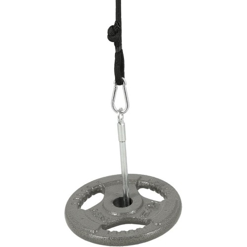 Przyrząd do ćwiczenia mięśni ramion Wrist Roller HMS F4420