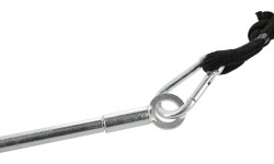 Przyrząd do ćwiczenia mięśni ramion Wrist Roller HMS F4420