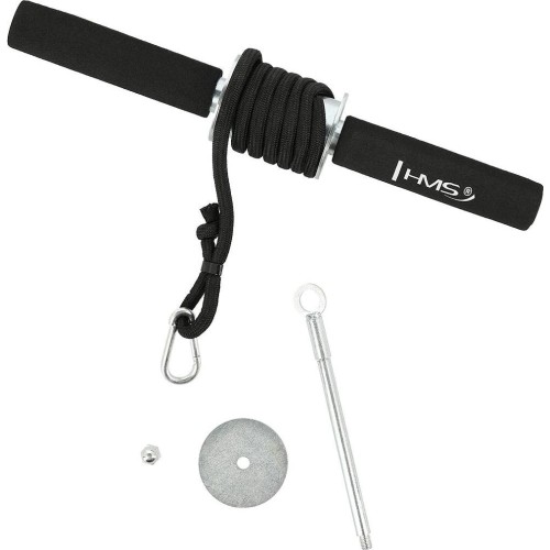 Przyrząd do ćwiczenia mięśni ramion Wrist Roller HMS F4420