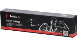 Przyrząd do ćwiczenia mięśni ramion Wrist Roller HMS F4420