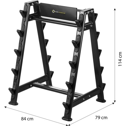 STR05 STAŁY STOJAK BAROWY HMS PREMIUM