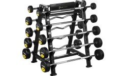 STR05 STAŁY STOJAK BAROWY HMS PREMIUM