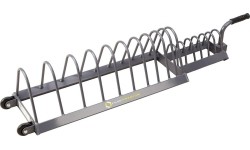 WPT01 STOJAK NA OBCIĄŻNIKI HMS PREMIUM