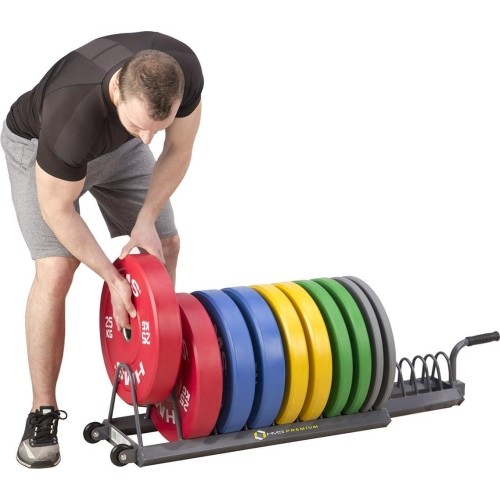 WPT01 STOJAK NA OBCIĄŻNIKI HMS PREMIUM