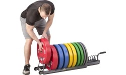 WPT01 STOJAK NA OBCIĄŻNIKI HMS PREMIUM