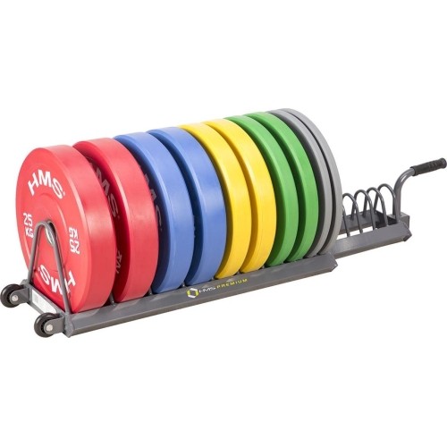 WPT01 STOJAK NA OBCIĄŻNIKI HMS PREMIUM