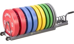 WPT01 STOJAK NA OBCIĄŻNIKI HMS PREMIUM