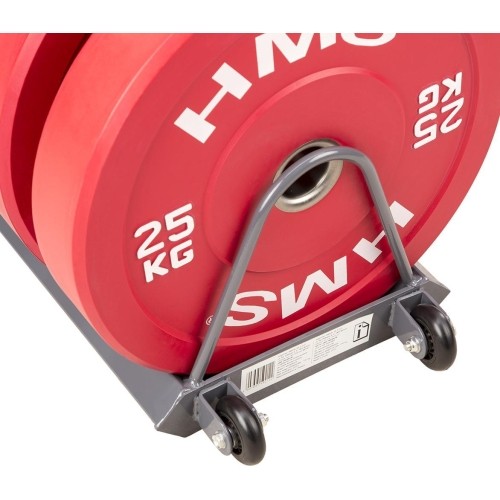 WPT01 STOJAK NA OBCIĄŻNIKI HMS PREMIUM