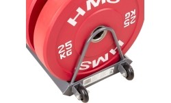 WPT01 STOJAK NA OBCIĄŻNIKI HMS PREMIUM