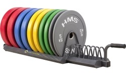 WPT01 STOJAK NA OBCIĄŻNIKI HMS PREMIUM