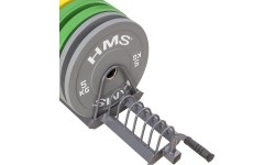 WPT01 STOJAK NA OBCIĄŻNIKI HMS PREMIUM