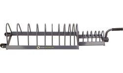 WPT01 STOJAK NA OBCIĄŻNIKI HMS PREMIUM