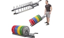 WPT01 STOJAK NA OBCIĄŻNIKI HMS PREMIUM