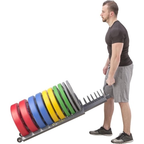 WPT01 STOJAK NA OBCIĄŻNIKI HMS PREMIUM