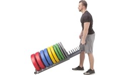 WPT01 STOJAK NA OBCIĄŻNIKI HMS PREMIUM