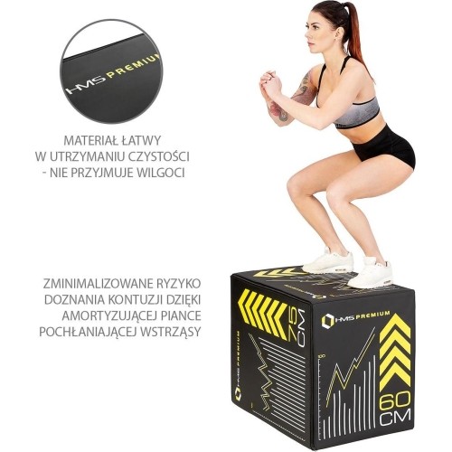 PYB01 PYLO SOFT BOX HMS PREMIUM