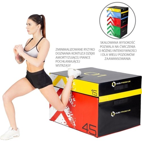 PYBS01 PYLO SOFT BOX SET HMS PREMIUM