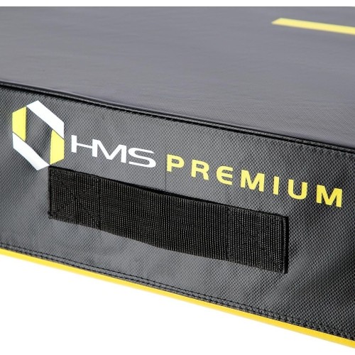Zestaw miękkich skrzyń plyometrycznych PYBS01 HMS Premium