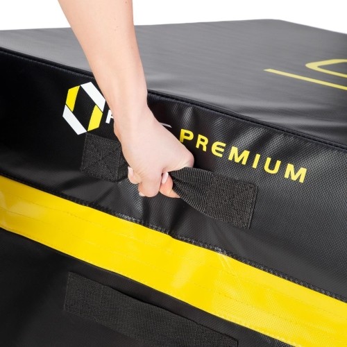 Zestaw miękkich skrzyń plyometrycznych PYBS01 HMS Premium