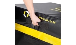 Zestaw miękkich skrzyń plyometrycznych PYBS01 HMS Premium