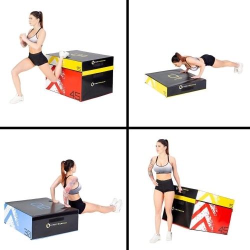 PYBS01 PYLO SOFT BOX SET HMS PREMIUM