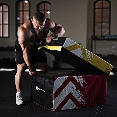 PYBS01 PYLO SOFT BOX SET HMS PREMIUM