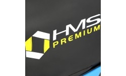 Zestaw miękkich skrzyń plyometrycznych ośmiokątnych HMS Premium PYOBS01