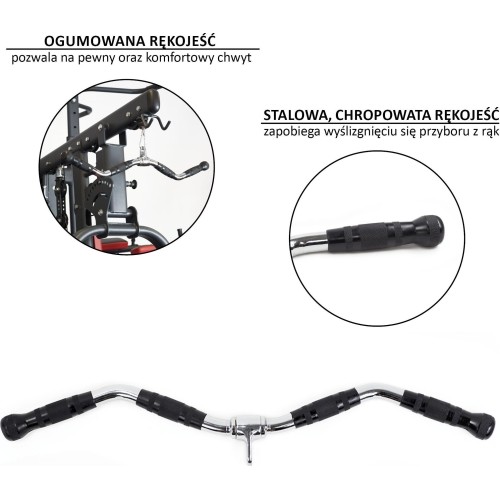 UW13 DŁUGI DRĄŻEK DO PODNOŚNIKA HMS