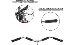 UW13 DŁUGI DRĄŻEK DO PODNOŚNIKA HMS