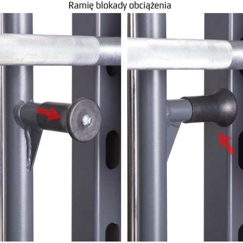 UWN070 UCHWYT NOGI DLA CYKLOP2