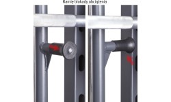 UWN070 UCHWYT NOGI DLA CYKLOP2