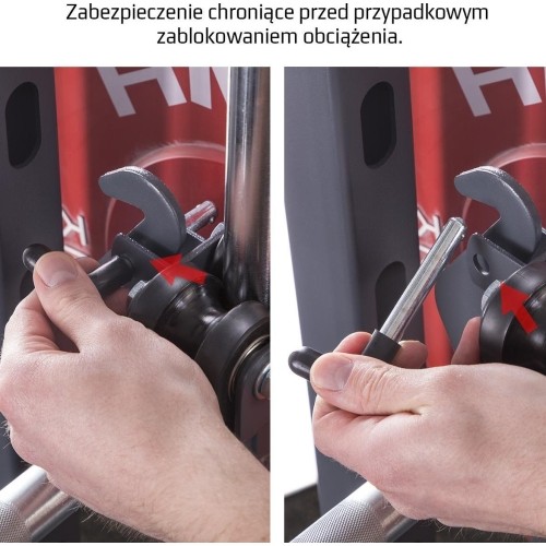 UWN070 UCHWYT NOGI DLA CYKLOP2