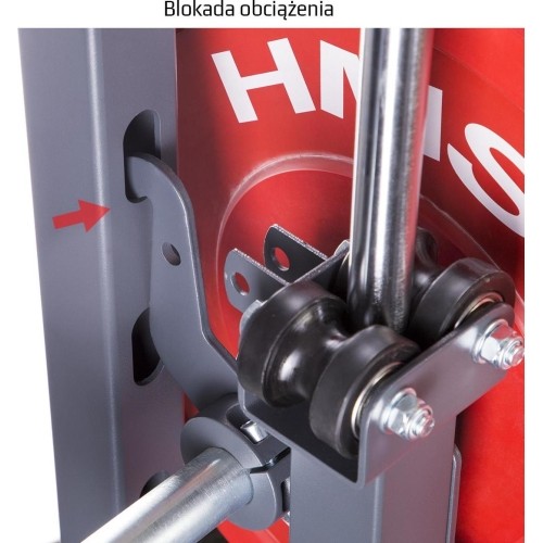 UWN070 UCHWYT NOGI DLA CYKLOP2