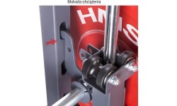 UWN070 UCHWYT NOGI DLA CYKLOP2