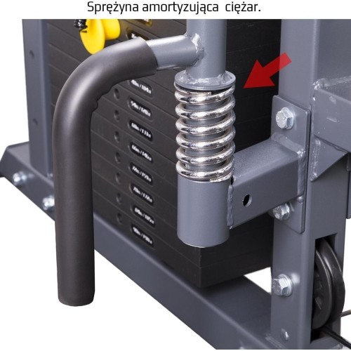 UWN070 UCHWYT NOGI DLA CYKLOP2