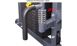 UWN070 UCHWYT NOGI DLA CYKLOP2