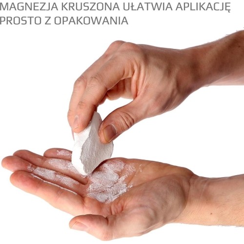 MGN03 KREDA KRUSZONA 250G HMS PREMIUM