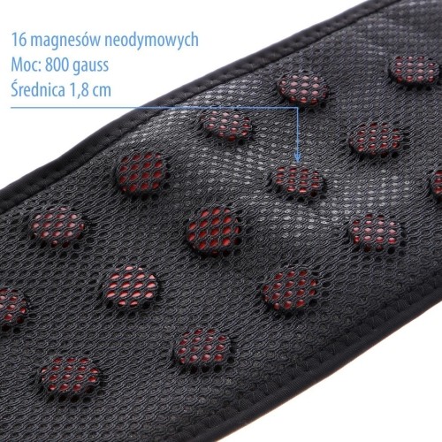 PAS MAGNETYCZNY PS168 ONE FITNESS