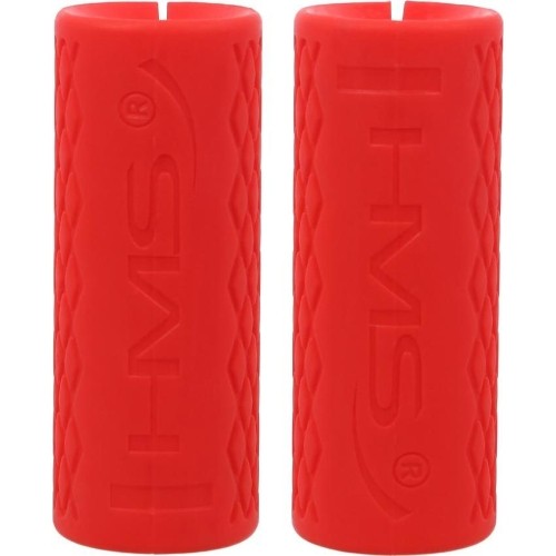 Nakładka Osłona na kark na gryf sztangi HMS FG02 - Czerwona, 2 szt.