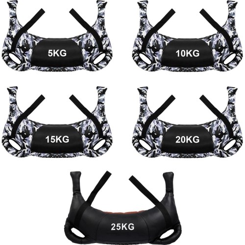 WOREK TRENINGOWY WBF HMS - 15 kg