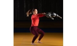 WOREK TRENINGOWY WBF HMS - 25 kg