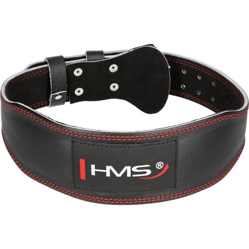 Pas do podnoszenia ciężarów PA3778 GYM BELT HMS