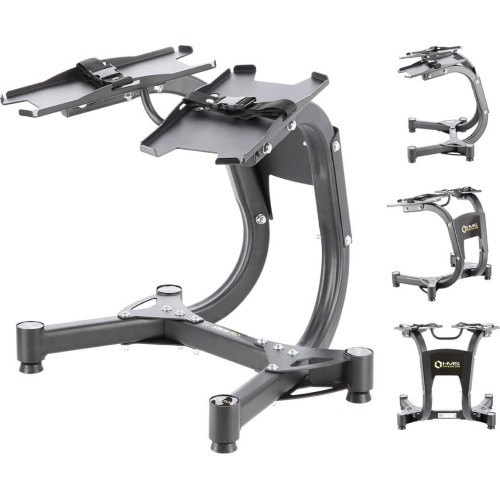 STR10 PRO REGULOWANY STOJAK NA HANTLE HMS PREMIUM