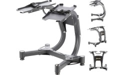 STR10 PRO REGULOWANY STOJAK NA HANTLE HMS PREMIUM