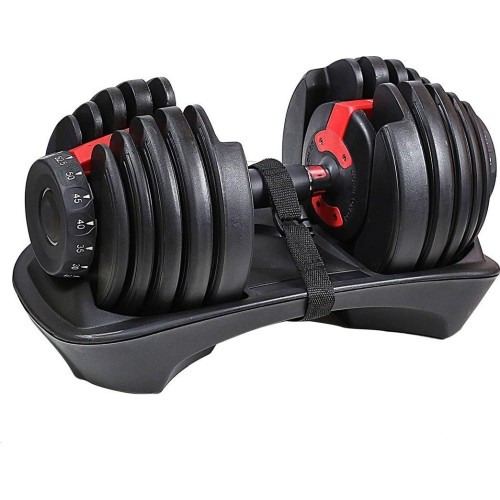 Regulowany hantel HMS SR52